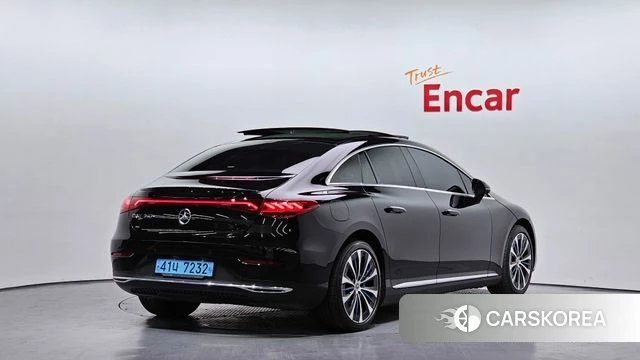 Mercedes-Benz EQE V295 id 4308944 из Кореи 12