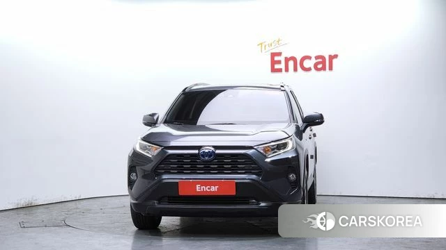 Toyota RAV4 5th Generation id 3828061 из Кореи 12