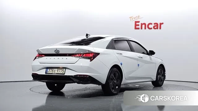 Hyundai Avante (CN7) id 3280453 из Кореи 12