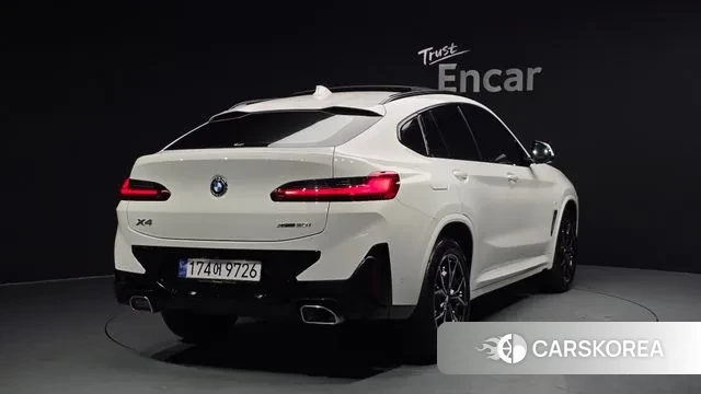 BMW X4 (G02) id 3565715 из Кореи 12