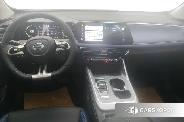 GAC Trumpchi Trumpchi GS3 id 4208291 из Китая 9