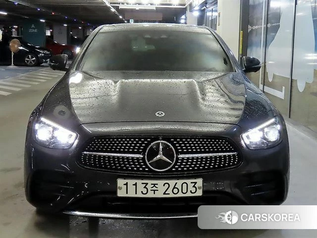 Mercedes-Benz E-Class W213 id 4366309 из Кореи 12
