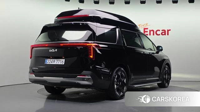 Kia The New Carnival 4th Generation id 4739430 из Кореи 12