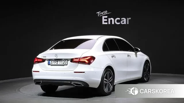 Mercedes-Benz A-Class W177 id 3492499 из Кореи 12