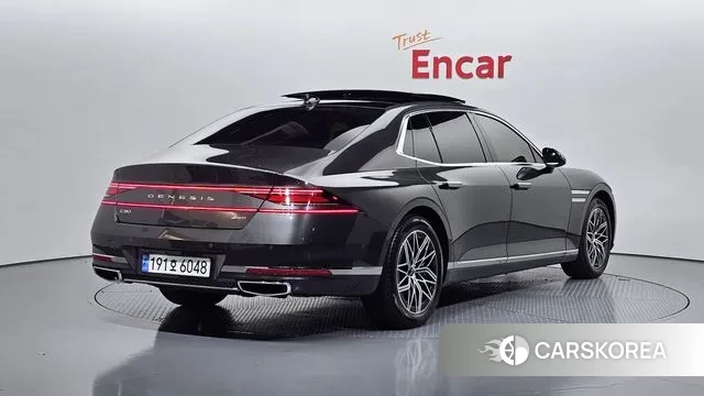 Genesis G90 (RS4) id 3366157 из Кореи 12