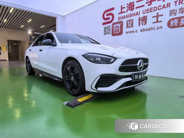 Mercedes-Benz Class C id 4238526 из Китая 5