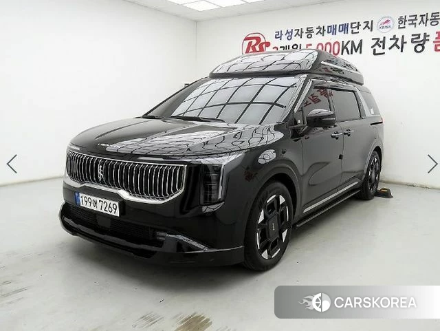 Kia The New Carnival 4th Generation id 4630133 из Кореи 12