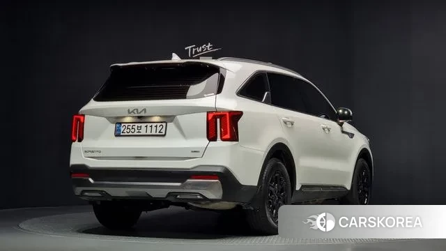 Kia The New Sorento 4th Generation id 3217700 из Кореи 12