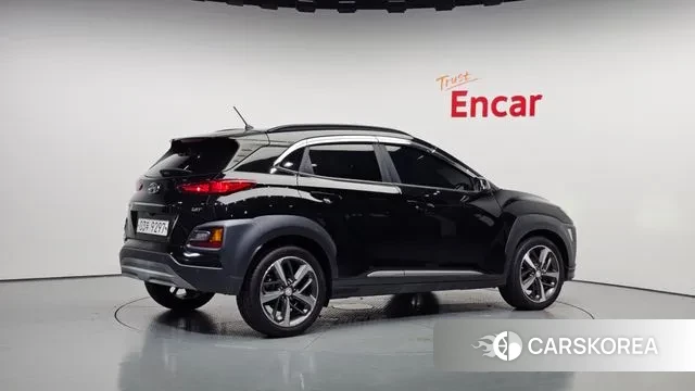 Hyundai Kona id 3330349 из Кореи 12