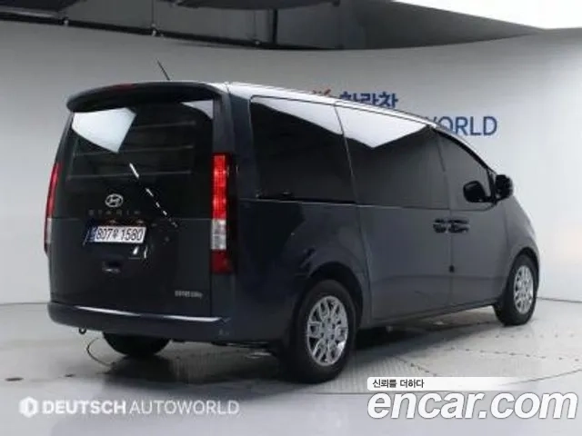 Hyundai Staria id 2867554 из Кореи 12