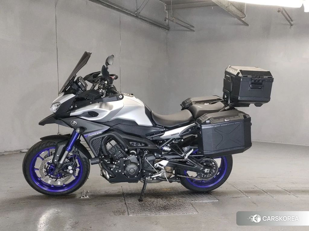 Проданный Yamaha MT-09 id 4167460 из Японии