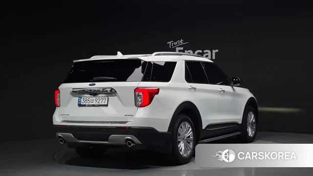 Ford Explorer 6th Generation id 2931469 из Кореи 12