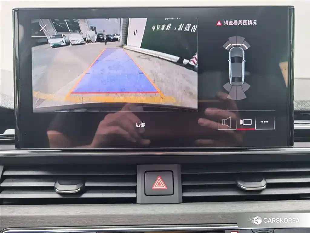 Audi A4L id 4514301 из Китая 12