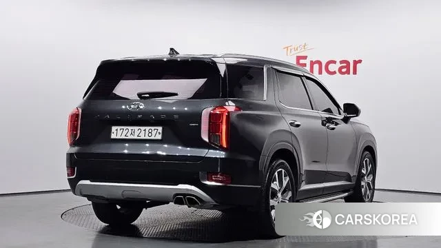 Hyundai Palisade id 3656364 из Кореи 12