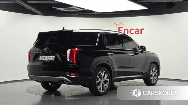 Hyundai Palisade id 4849746 из Кореи 12