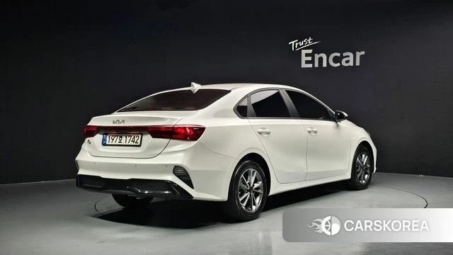 Kia The New K3 2nd generation id 4422931 из Кореи 12