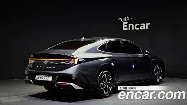 Hyundai Sonata D Edge (DN8) id 2837196 из Кореи 12