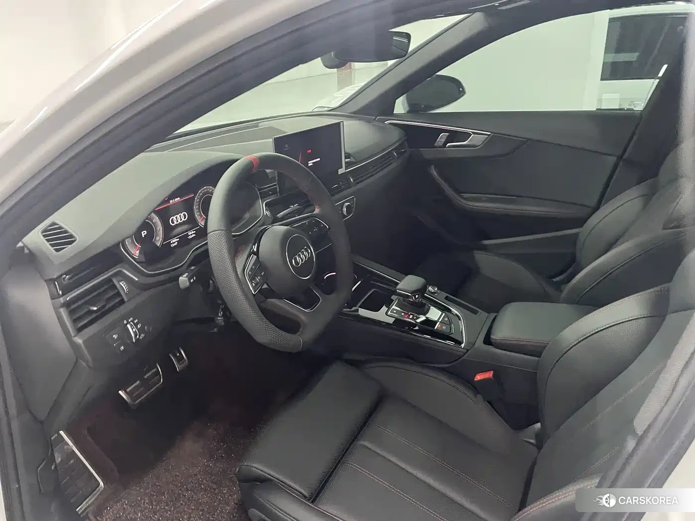 Audi A4L id 4680537 из Китая 7