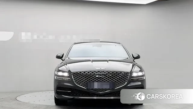 Genesis G80 (RG3) id 3366236 из Кореи 12