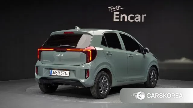 Kia The New Morning (JA) id 3431933 из Кореи 12