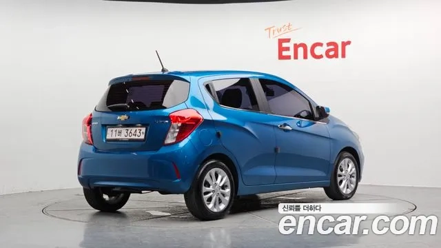 Chevrolet (GM Daewoo) The New Spark id 2951677 из Кореи 12