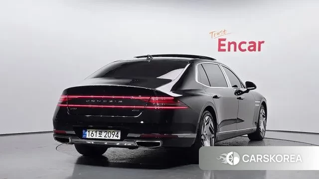 Genesis G90 (RS4) id 3685468 из Кореи 12