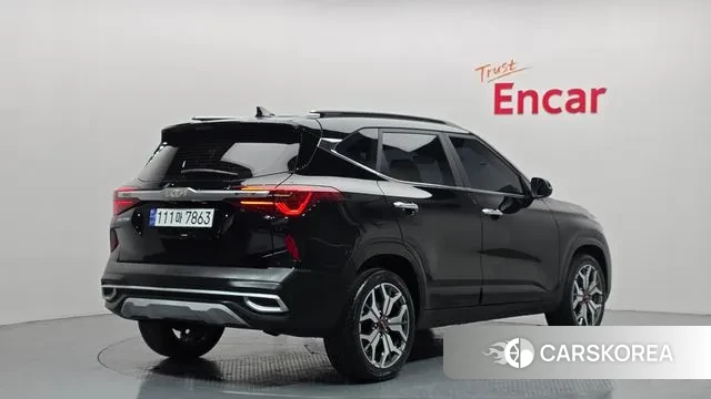 Kia Seltos id 3497910 из Кореи 12