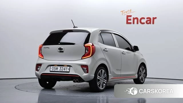 Kia All New Morning (JA) id 4520319 из Кореи 12