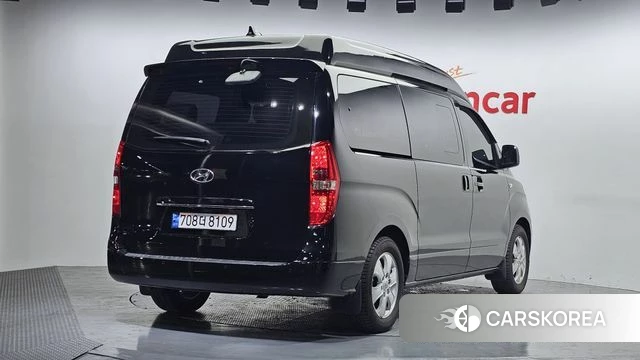 Hyundai The New Grand Starex id 3955488 из Кореи 12