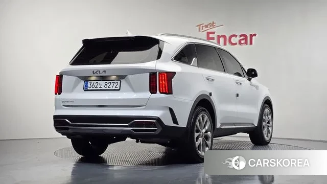 Kia Sorento 4th Generation id 3447662 из Кореи 12