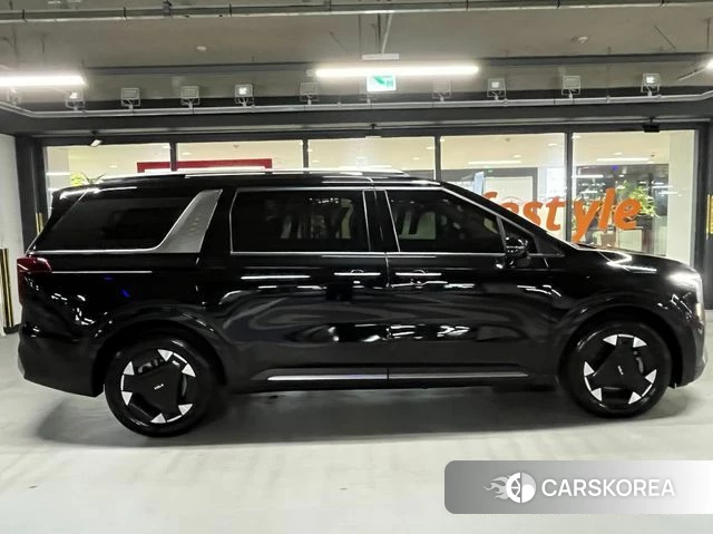 Kia The New Carnival 4th Generation id 4367597 из Кореи 9