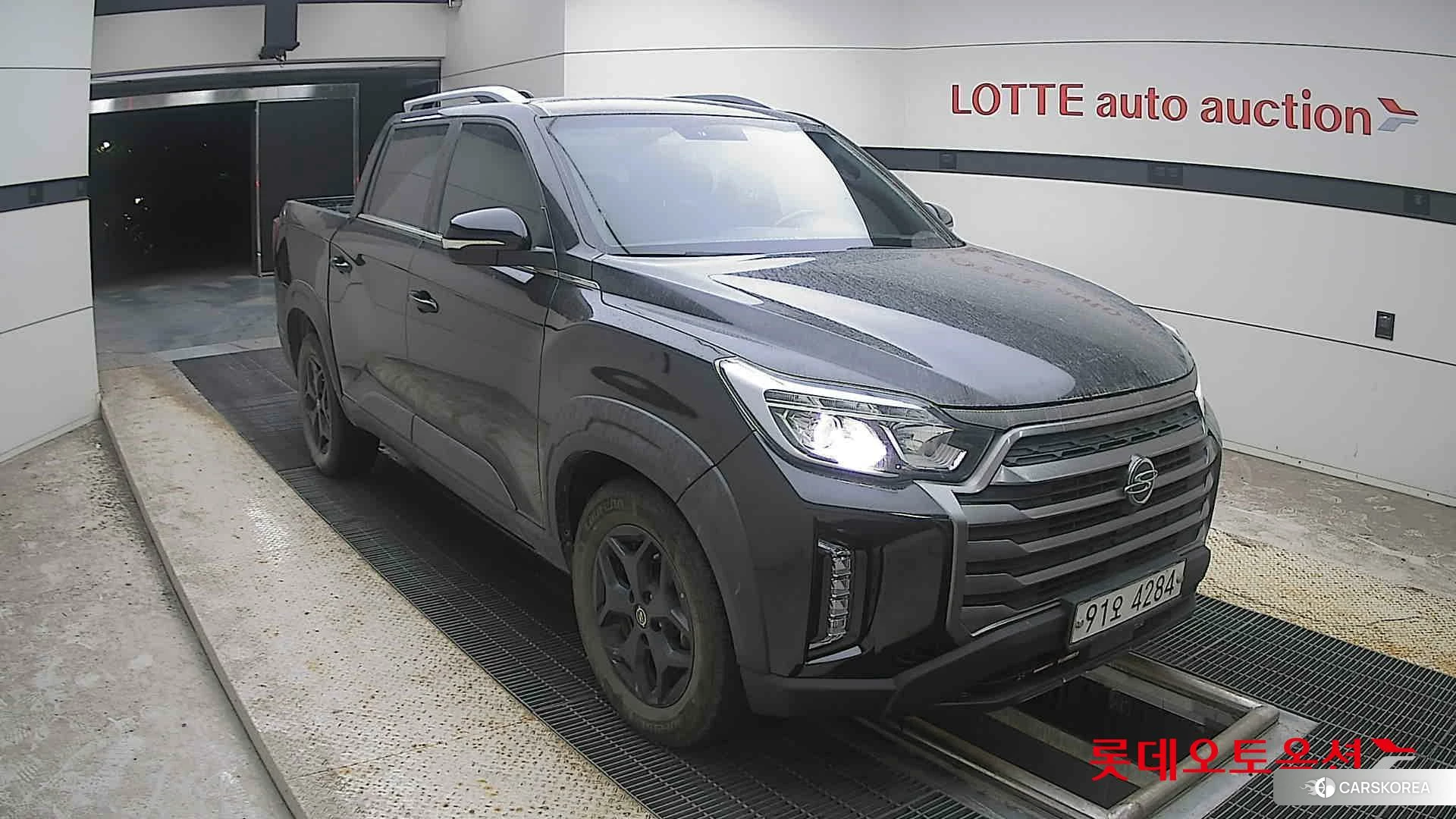 SsangYong Rexton Sports id 4902321 из Кореи 12