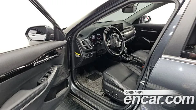 Kia Seltos id 2667429 из Кореи 12