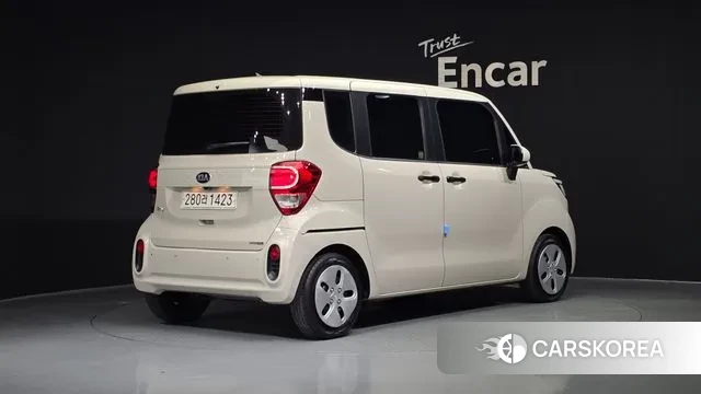 Kia The New Ray id 3182411 из Кореи 12