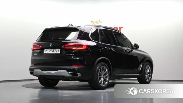 BMW X5 (G05) id 4895062 из Кореи 12