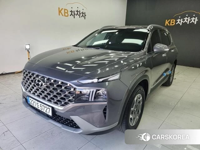 Hyundai The New Santa Fe id 3922654 из Кореи 12