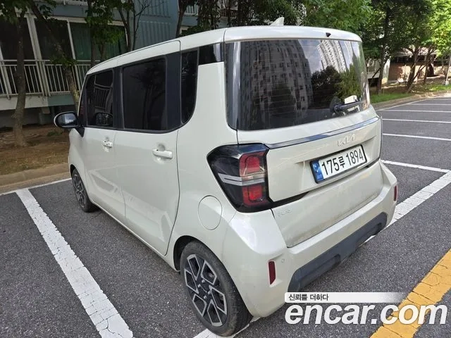 Kia The New Kia Ray id 2954352 из Кореи 9