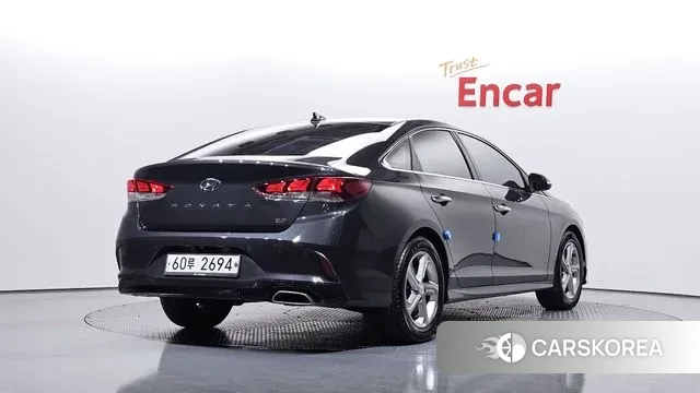 Hyundai Sonata New Rise id 3698549 из Кореи 12