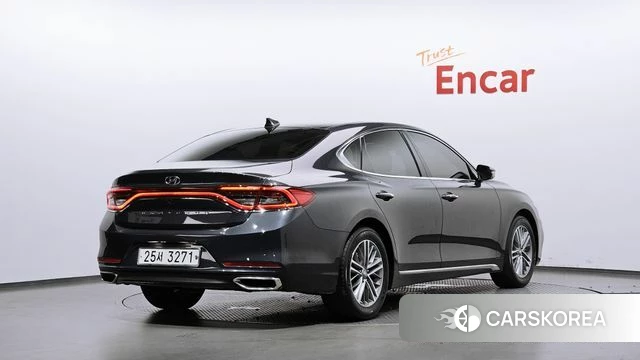 Hyundai Grandeur IG id 4856508 из Кореи 12