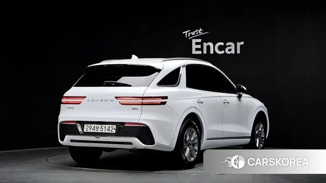 Genesis GV70 id 3581879 из Кореи 12