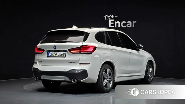 BMW X1 (F48) id 4647123 из Кореи 12