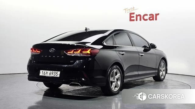 Hyundai Sonata New Rise id 4203787 из Кореи 12