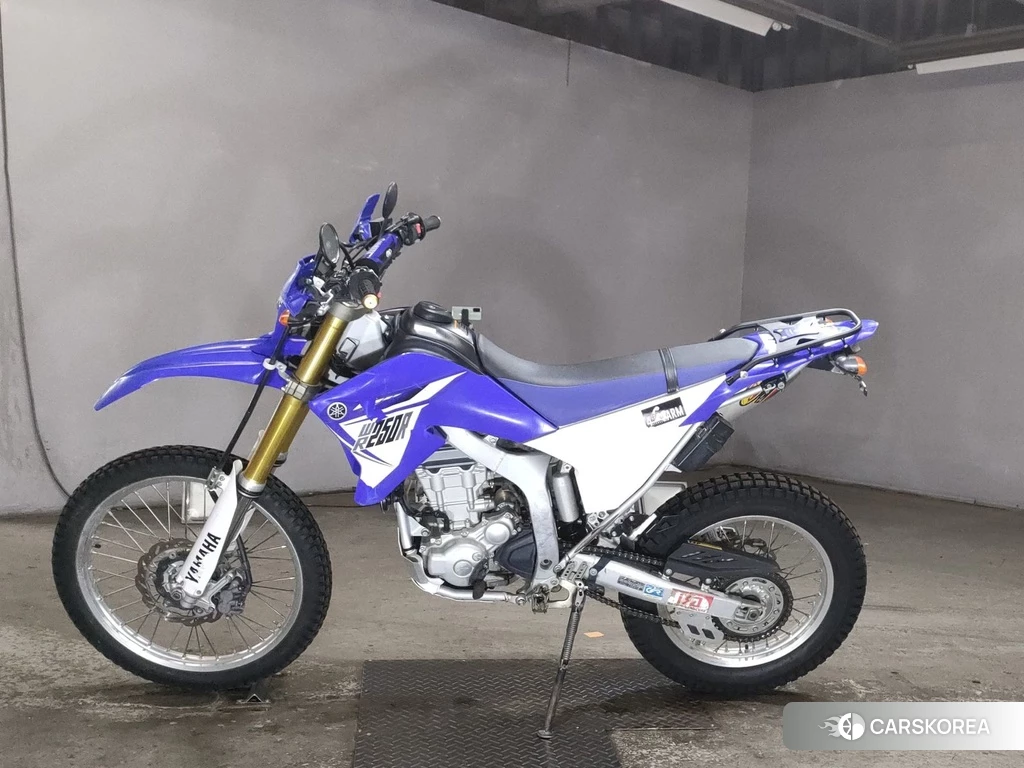 Проданный Yamaha WR250R 2014 из Японии, фото 2