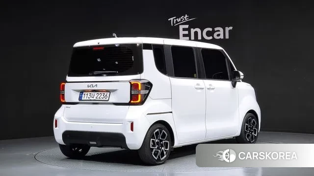 Kia The New Kia Ray id 3415908 из Кореи 12