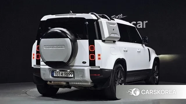 Land Rover Defender (L663) id 3630327 из Кореи 12