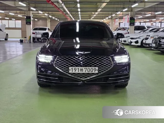 Genesis G90 id 2997424 из Кореи 12