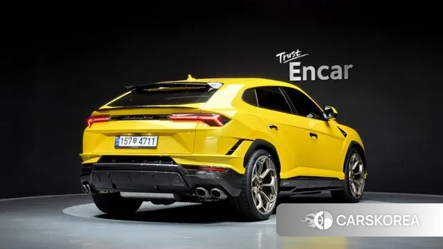Lamborghini Urus id 3377691 из Кореи 12