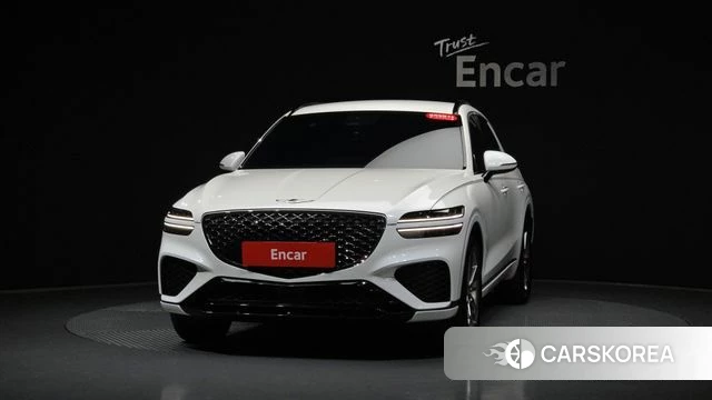 Genesis GV70 id 4759244 из Кореи 12