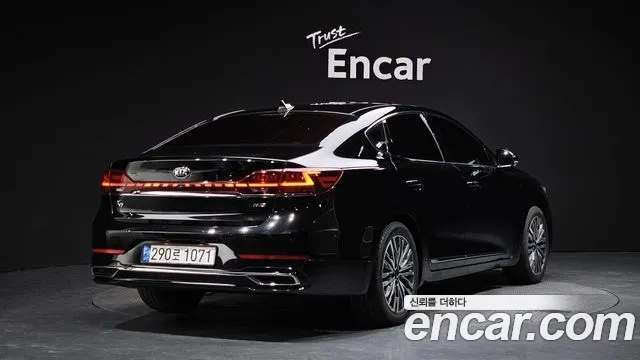 Kia K7 Premier id 2956087 из Кореи 12