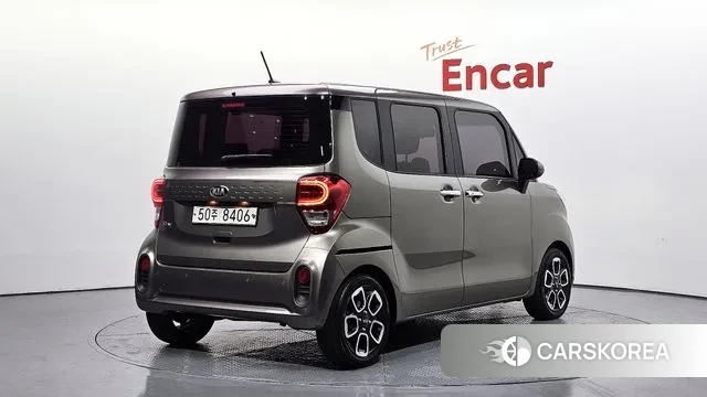 Kia The New Ray id 3480271 из Кореи 12